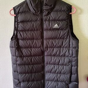 adidas vest
